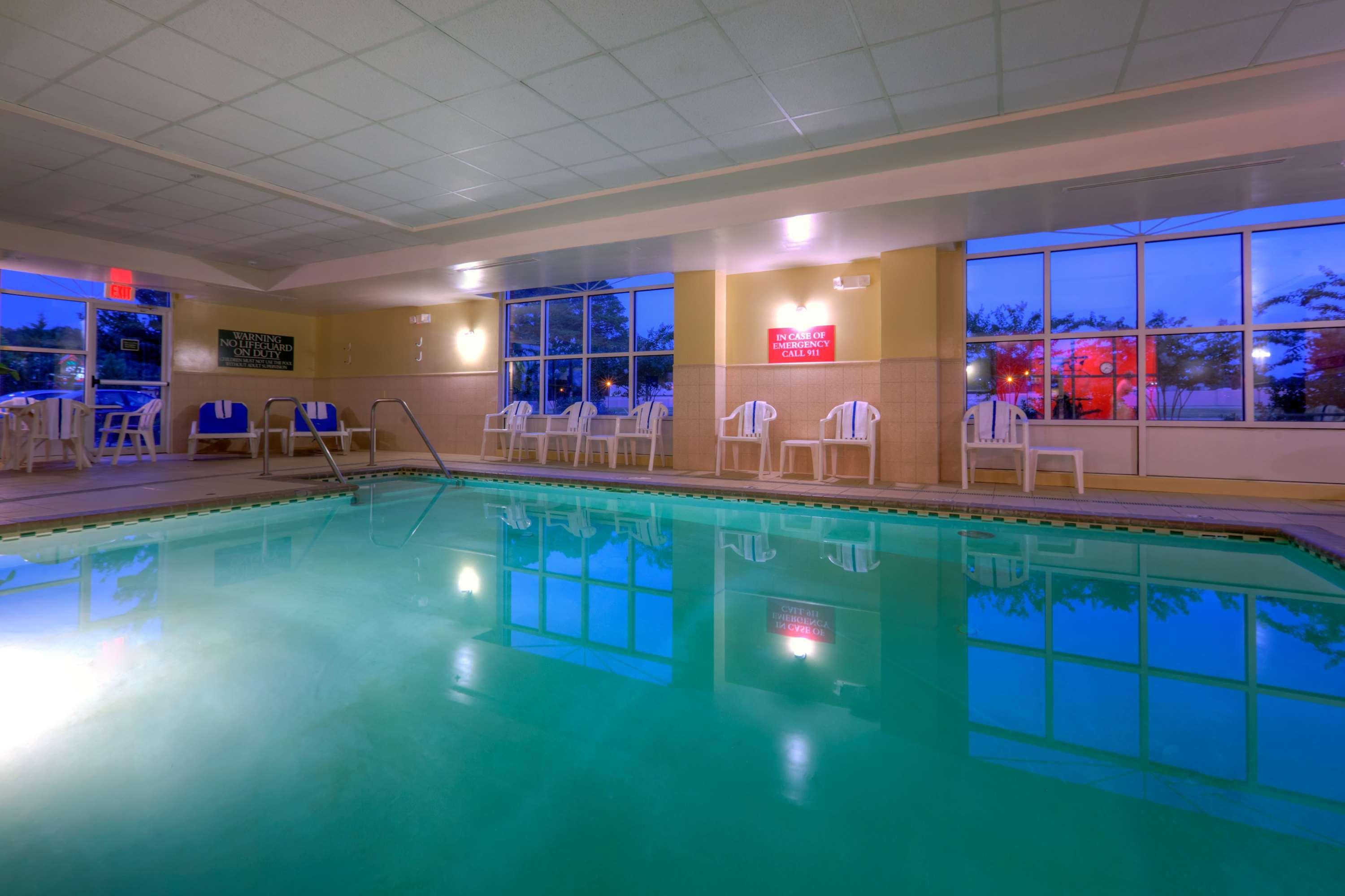 Country Inn & Suites By Radisson, Petersburg, Va المرافق الصورة