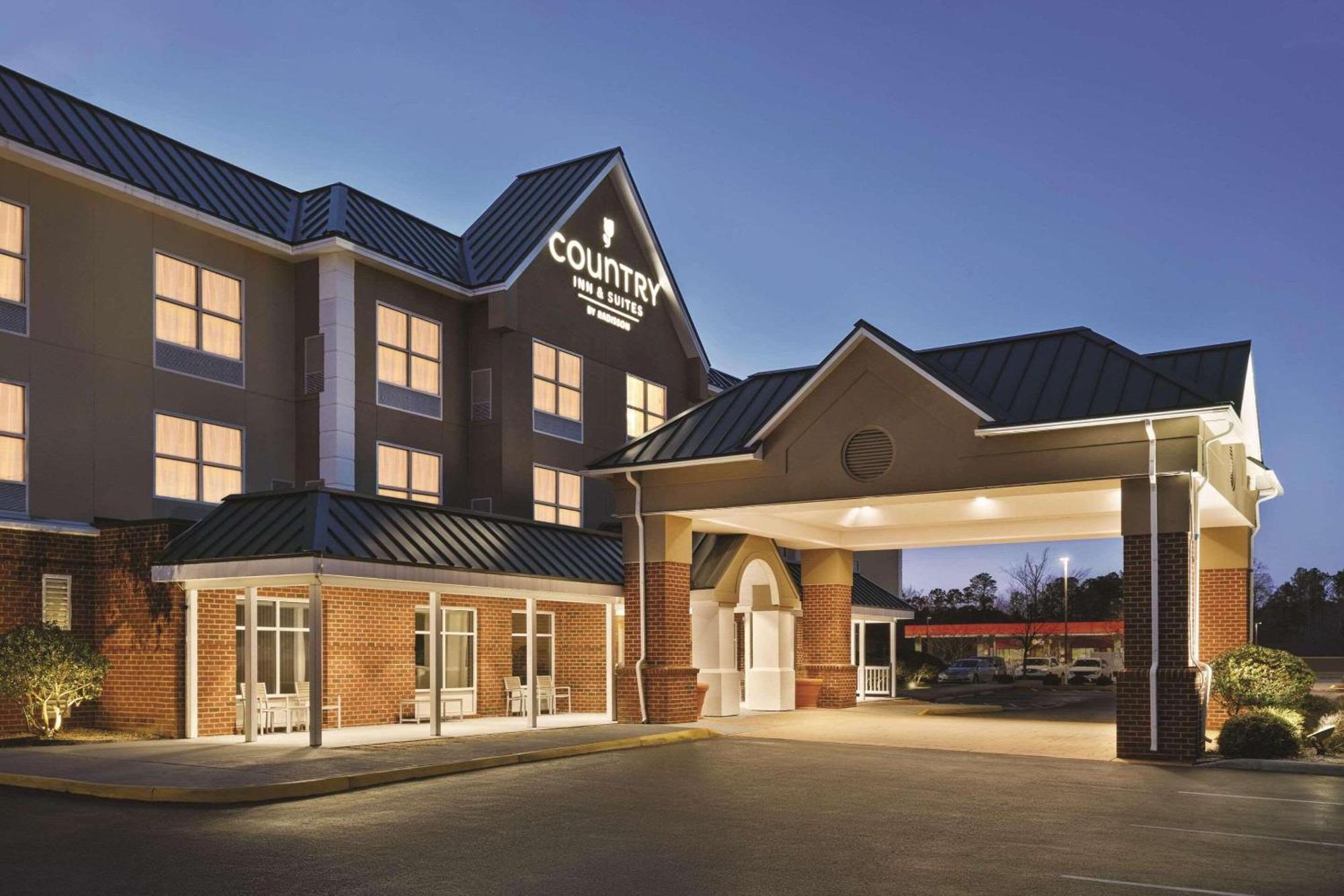 Country Inn & Suites By Radisson, Petersburg, Va المظهر الخارجي الصورة