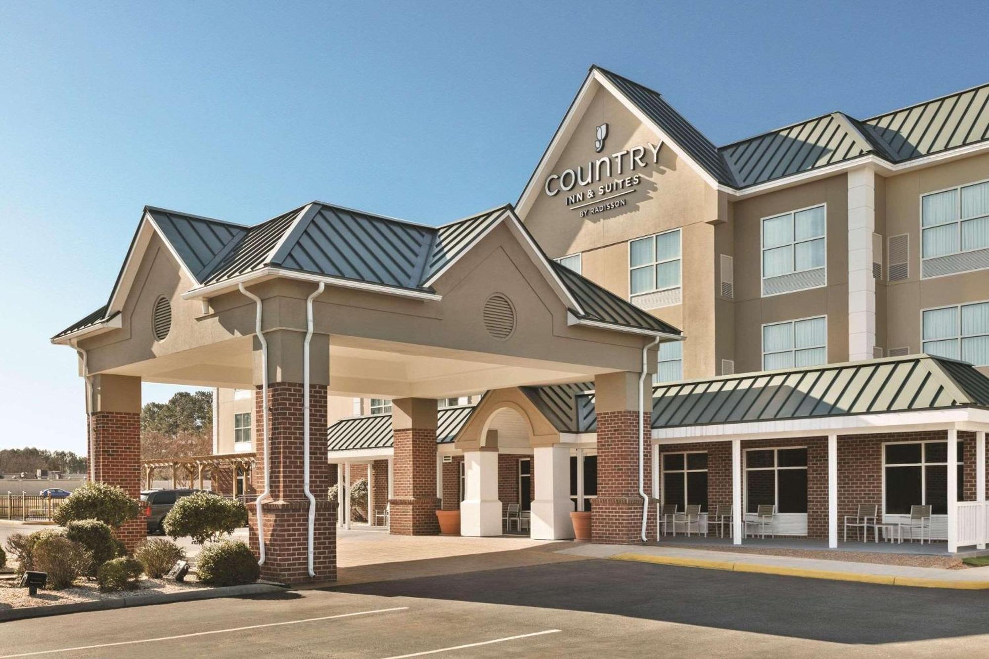 Country Inn & Suites By Radisson, Petersburg, Va المظهر الخارجي الصورة
