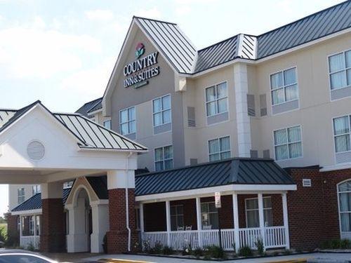 Country Inn & Suites By Radisson, Petersburg, Va المظهر الخارجي الصورة