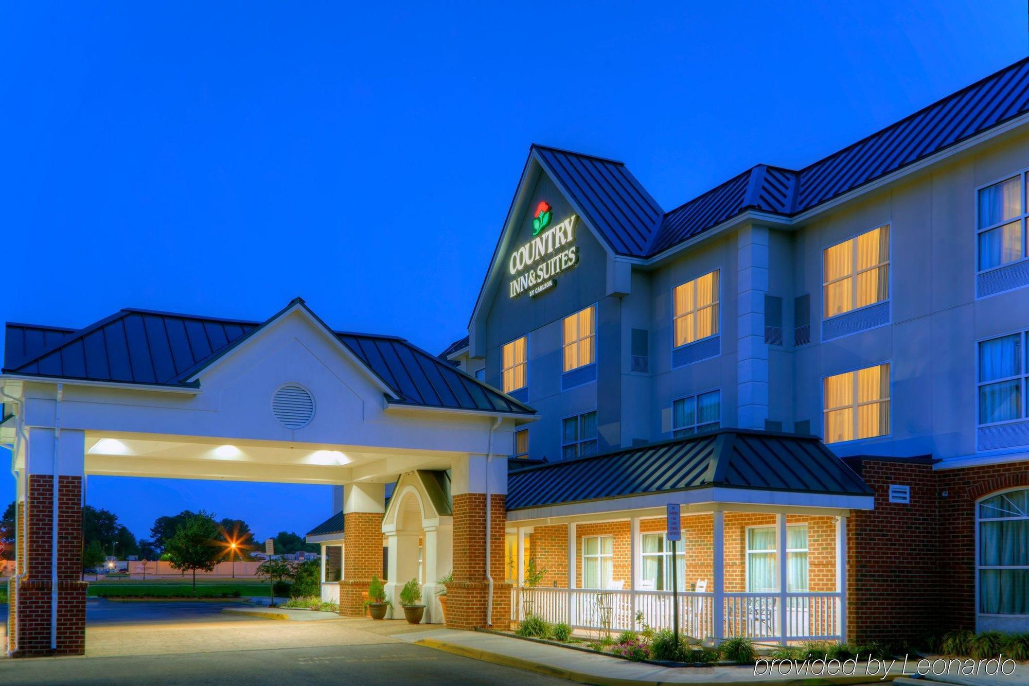 Country Inn & Suites By Radisson, Petersburg, Va المظهر الخارجي الصورة