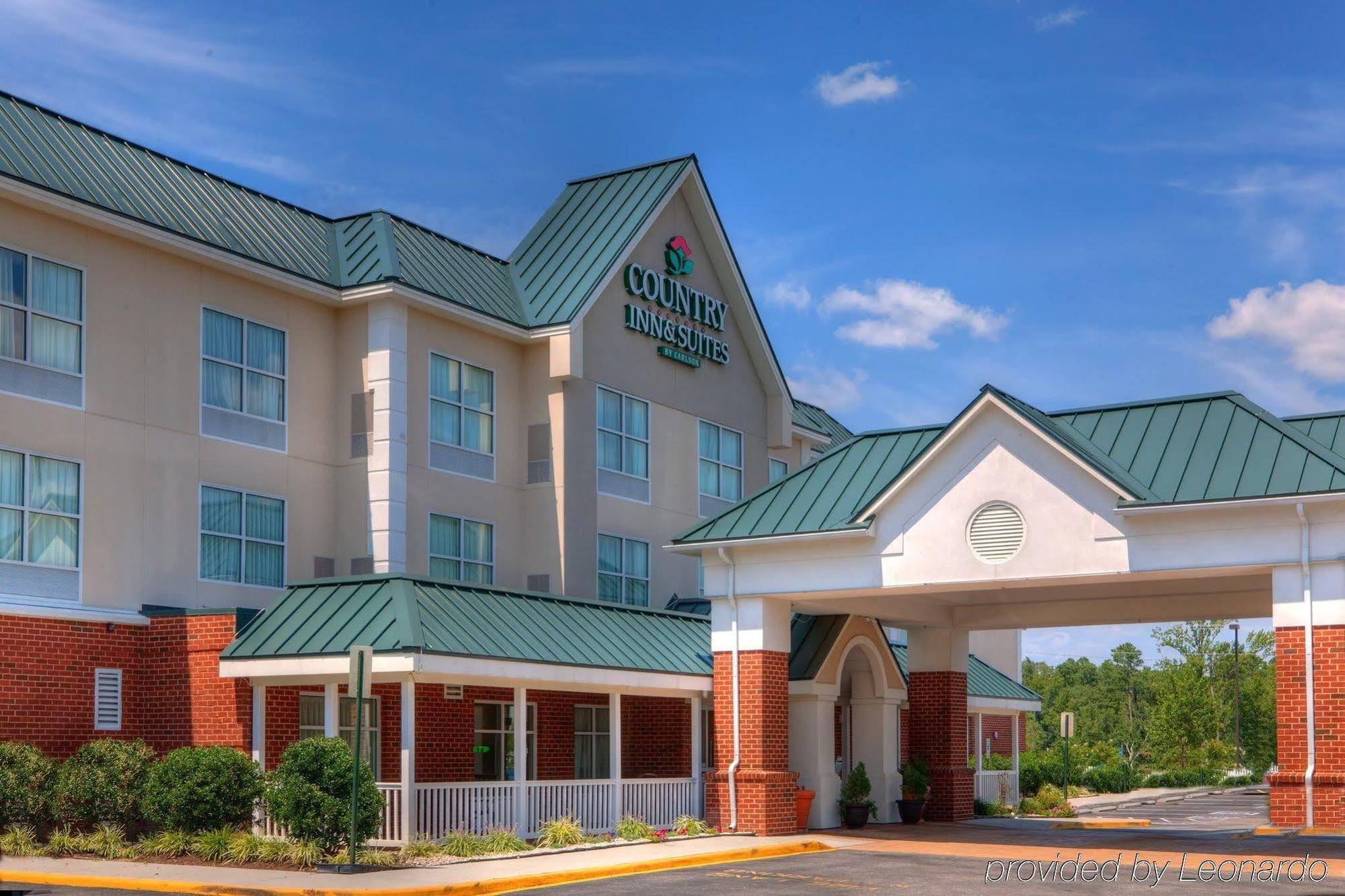 Country Inn & Suites By Radisson, Petersburg, Va المظهر الخارجي الصورة